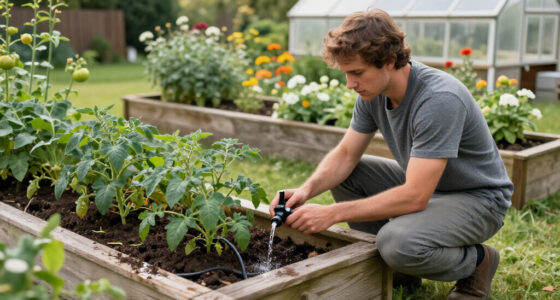 Best Automatic Garden Watering Systems Compared