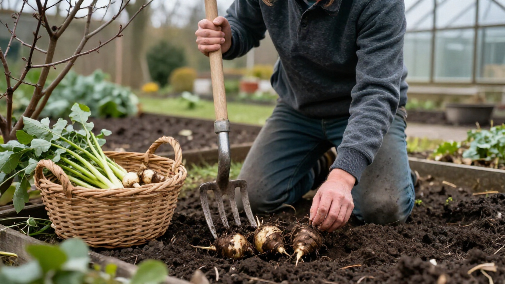 Don’t Leave These 7 Bulbs And Tubers In The Ground Over Winter – Lift Them Now Before Your Soil Freezes
