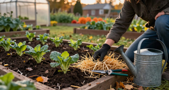 Don't Put Your Garden To Bed For Winter Until You've Done These 6 Things, Say Gardening Pros