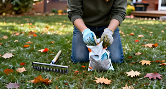 Don't Skip This October Lawn Care Job – It Could Be The Difference Between Healthy Grass And A Soggy Lawn