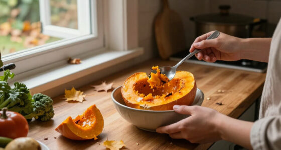 Forget Carving Pumpkins: Why This Fall Favourite Deserves A Place In Your Kitchen All Year Round