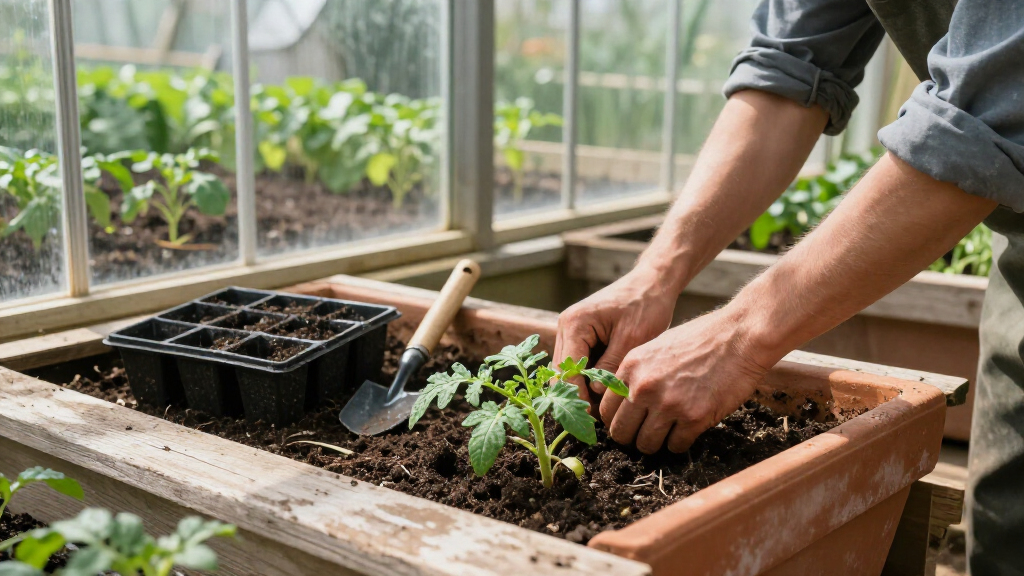 Garden Planting & Propagation Checklist 2026