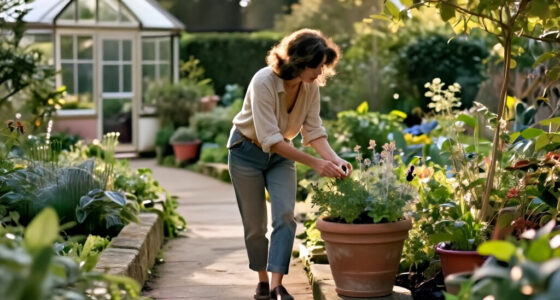 Gisele Bündchen’s Garden Is A Beautiful Escape From Modern Life – Steal Her Ideas For A Mindful Retreat