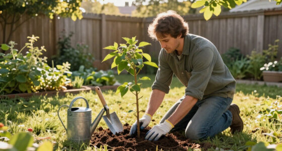 Growing Trees