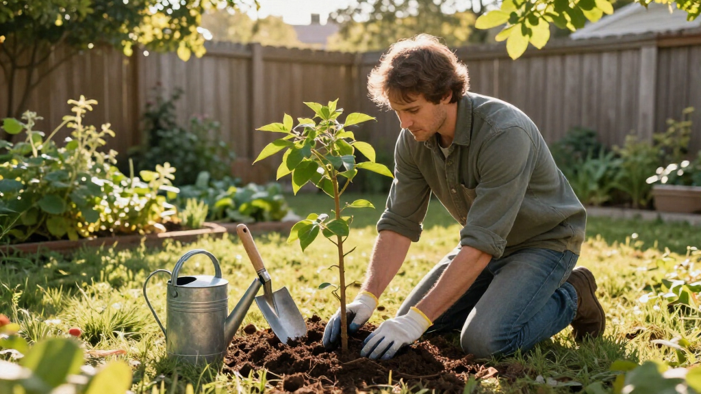 Growing Trees
