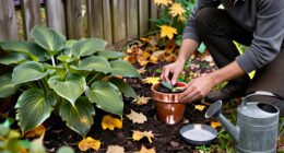 Hostas Need These 3 Things In October To Stop Destructive Slug Damage