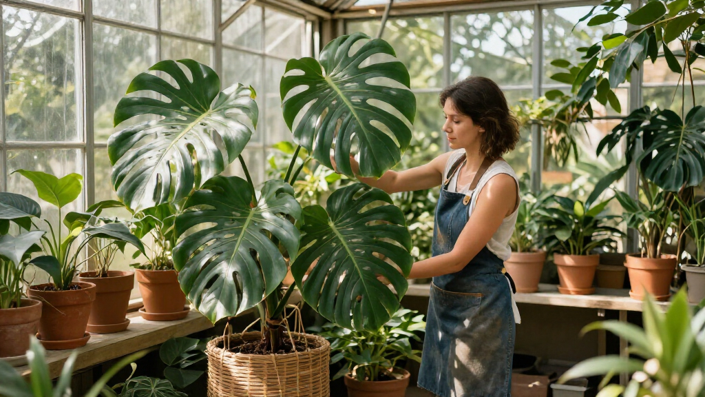 Houseplants Are Getting Bigger, Bolder And Full Of Personality In 2027 – These Are The Trends To Know
