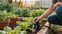 How to Choose Automatic Garden Watering Systems