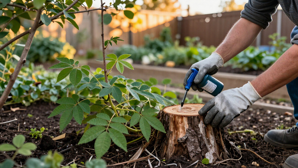How To Get Rid Of Tree Of Heaven Without Making The Problem Worse