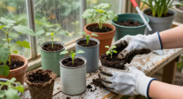 'I Always Save Old Tin Cans To Use In My Garden' – 8 Clever Ways To Turn Trash Into Gardening Gold