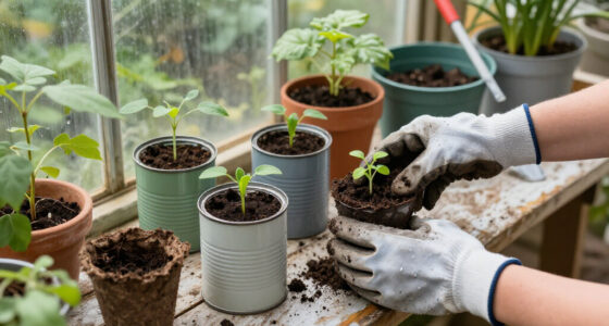 'I Always Save Old Tin Cans To Use In My Garden' – 8 Clever Ways To Turn Trash Into Gardening Gold