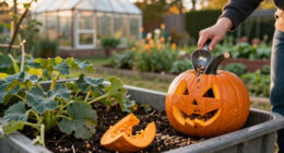 I'm Not Throwing Away My Halloween Pumpkins This Year – Here Are 7 Things I'll Be Doing Instead