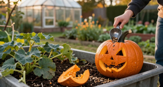 I'm Not Throwing Away My Halloween Pumpkins This Year – Here Are 7 Things I'll Be Doing Instead