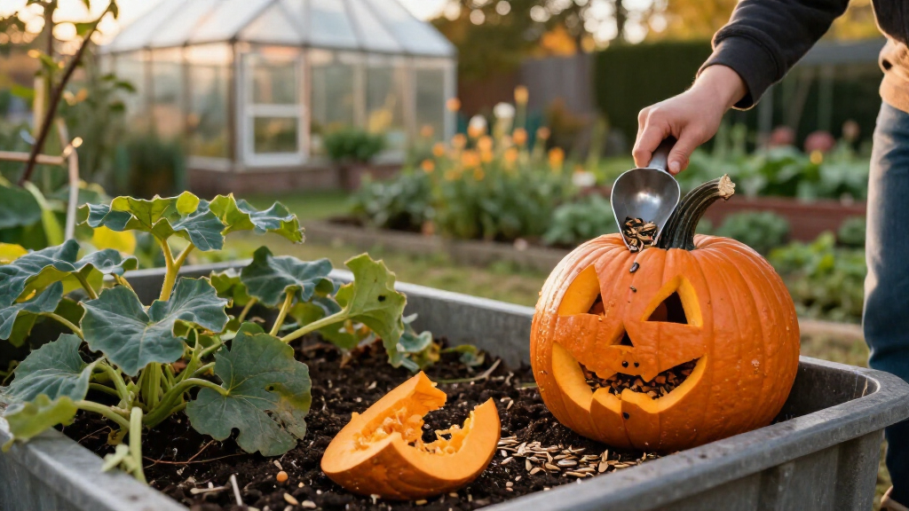 I'm Not Throwing Away My Halloween Pumpkins This Year – Here Are 7 Things I'll Be Doing Instead