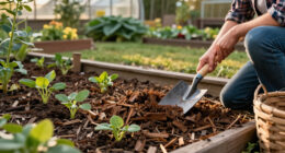 Is Mulching Worth It? 6 Surprising Reasons To Tackle This Garden Task Now – From Frost Protection To Healthier Soil