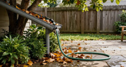 My Neighbour's Tree Keeps Blocking My Gutters With Leaves – What Can I Actually Do About It?