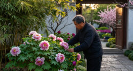 Plants For Luck, Love And Long Life: 9 Chinese Garden Favourites