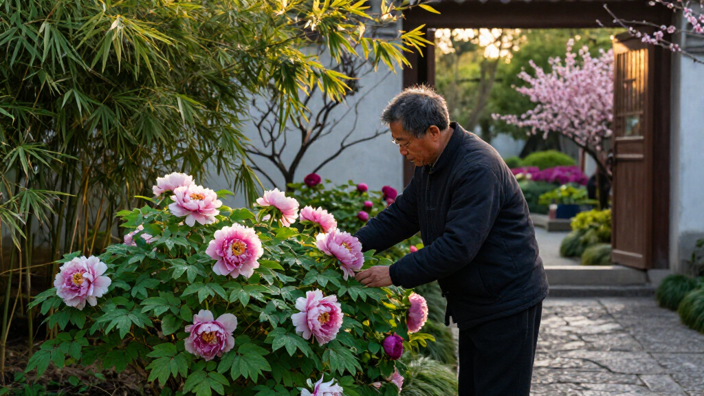 Plants For Luck, Love And Long Life: 9 Chinese Garden Favourites
