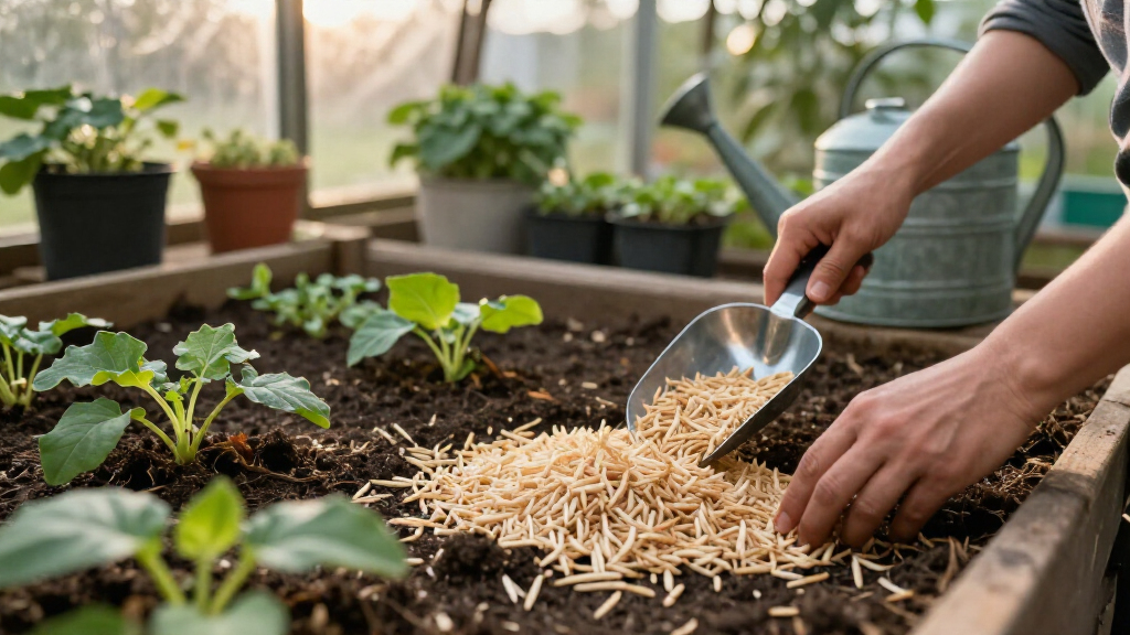 Rice Hulls For Gardening: Benefits And How To Use Them