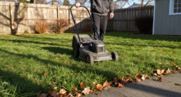 Should You Cut Your Grass Short Before Winter? Here’s What Experts Say
