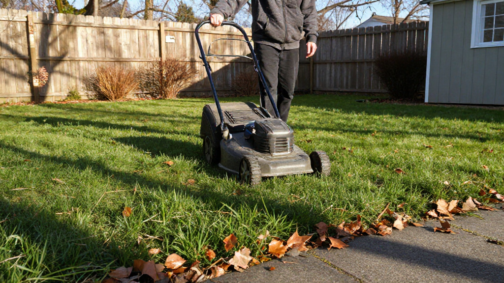 Should You Cut Your Grass Short Before Winter? Here’s What Experts Say