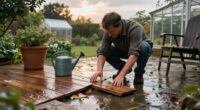 Storms Can Secretly Damage Your Patio – Check These 4 Things To Prevent Long-term Consequences