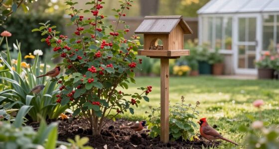 The 3 Best Plants To Add To Your Garden If You Want More Cardinals This Season