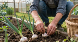The Expert Secret To Growing Garlic With Plumper Cloves, Even If It’s Your First Time Trying