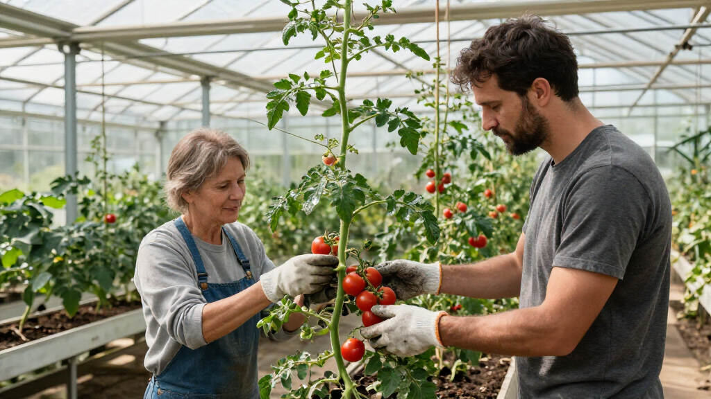 The Future Of Horticulture Is Vocational