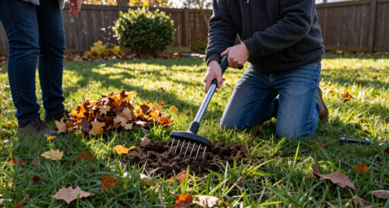 The Gardening Tool That Transforms Lawns In October, Fast, If You Want Lush Grass Next Year