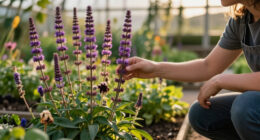 The Late-Season Perennial That Refuses To Stop Flowering – And It Looks Just Like An Orchid!