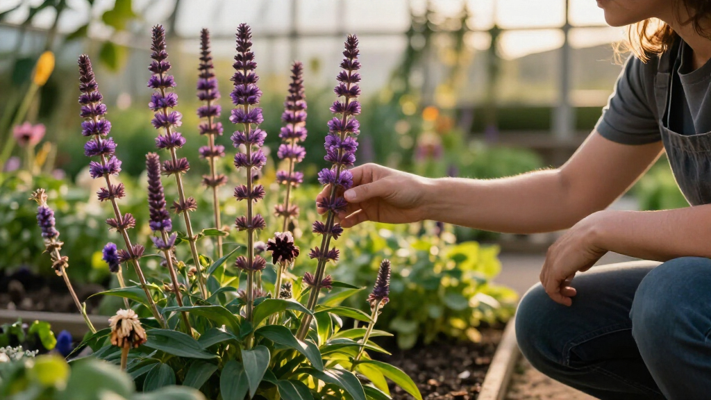 The Late-Season Perennial That Refuses To Stop Flowering – And It Looks Just Like An Orchid!