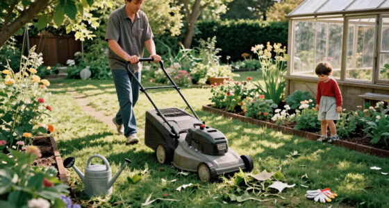 The Most Eco-Friendly Lawn Mower