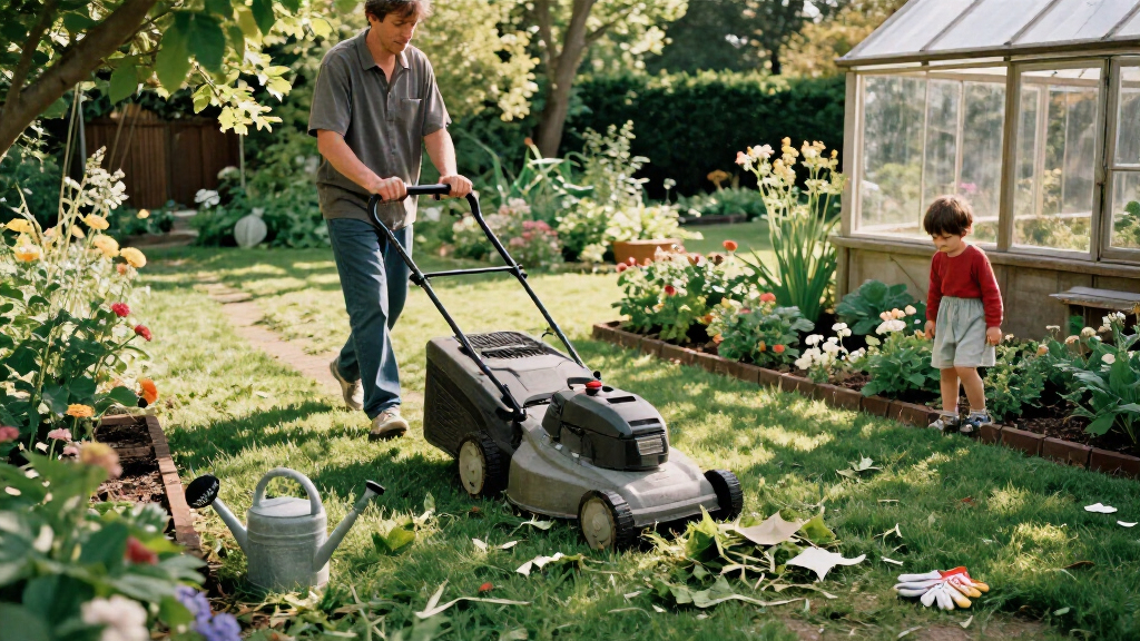 The Most Eco-Friendly Lawn Mower