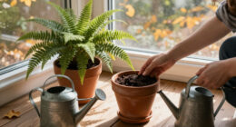 The Quick Trick That Keeps Potted Plants Alive Through Fall And Winter – And It Only Takes 5 Minutes