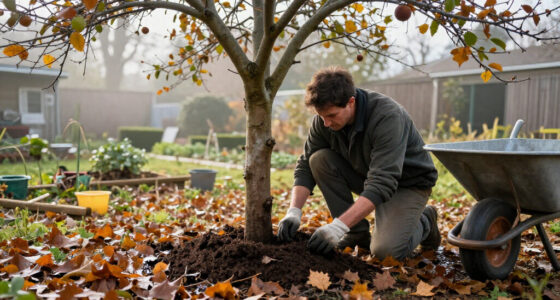 The Vital Fall Job Your Fruit Trees Need For A Healthier, More Productive Year Ahead