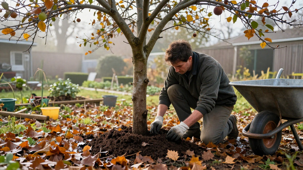 The Vital Fall Job Your Fruit Trees Need For A Healthier, More Productive Year Ahead