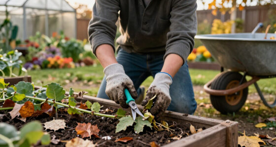 These 7 Fall Cleanup Mistakes Could Ruin Next Year's Garden – Here's What To Do Instead