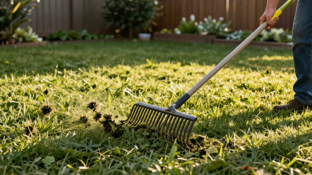 This $30 Lawn Tool Makes Dethatching So Much Easier – And It's Handy For Several Other Garden Jobs, Too