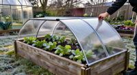 This Clever Raised Bed Cover Helps You Grow For Longer – Frost Doesn't Have To Mean The End Of Your Harvest