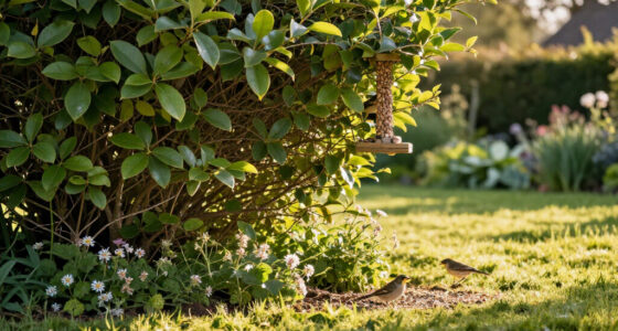 This Is The Best Type Of Hedging To Feed Wildlife, Create Shade And Reduce Pollution In Your Garden – And Experts Say It Thrives In UK Soils
