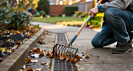 This Is The One Place I Never Let Fallen Leaves Pile Up In My Yard – It Saves A Bigger Job In Spring
