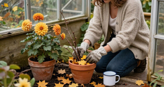 Want The ‘Meg Ryan Fall’ Garden? 7 Ways To Bring The Cosy Magic Of Nora Ephron Movies Outdoors