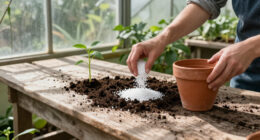 What Is Perlite? A Guide To Using It In Soil And Pots