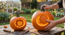 What's Your Birth Month Pumpkin? Discover The Perfect Halloween Carving Design For You (And Its Meaning)