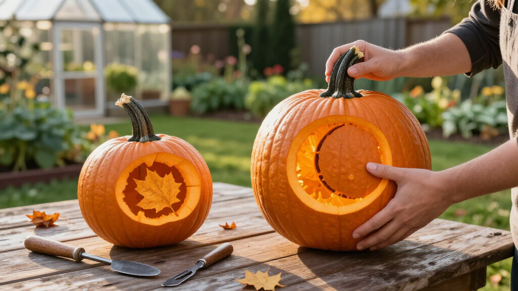 What's Your Birth Month Pumpkin? Discover The Perfect Halloween Carving Design For You (And Its Meaning)