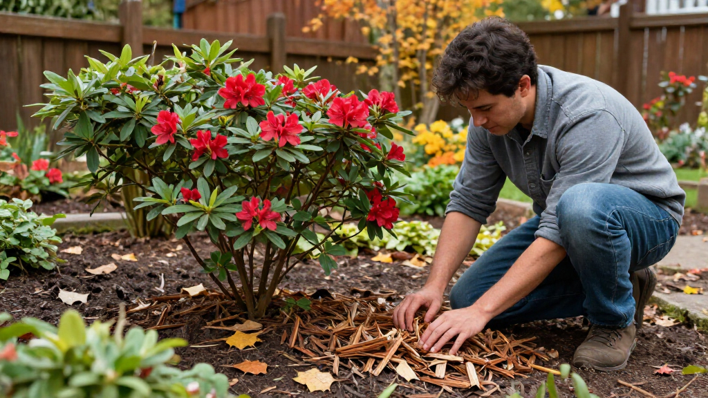 What To Do With Azaleas And Rhododendrons In Fall – 7 Winter Prep Tips To Protect Next Spring's Blooms