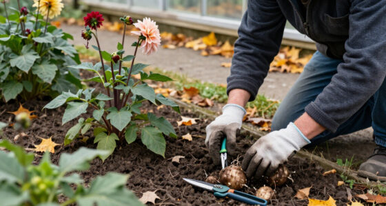 What To Do With Dahlias In October – 3 Crucial Tasks To Keep Them Thriving This Autumn