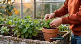 What To Do With Mint In October – 6 Essential Tricks For Healthy, Long-Lasting Plants