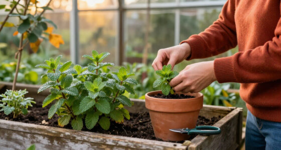 What To Do With Mint In October – 6 Essential Tricks For Healthy, Long-Lasting Plants